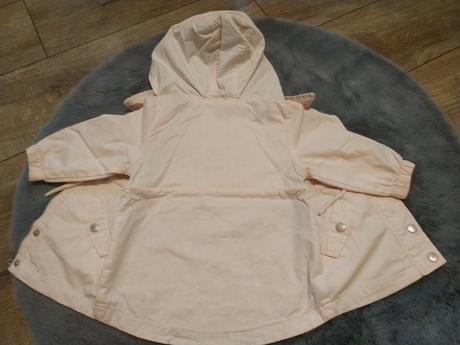 Ružový kabátik, reserved,74