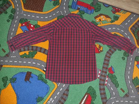 Košeľa, kids,110