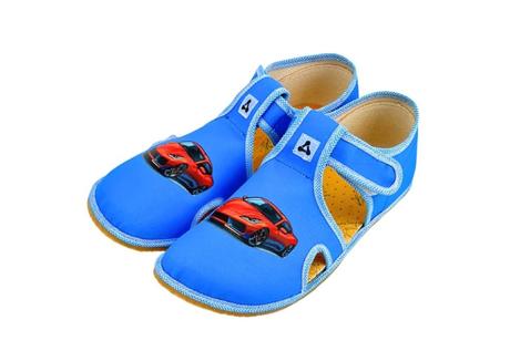 Antal detské papuče rascal car, 24 - 35