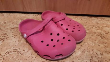 Predám crocs detské rôzne., 
