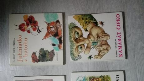 Detske knihy, 