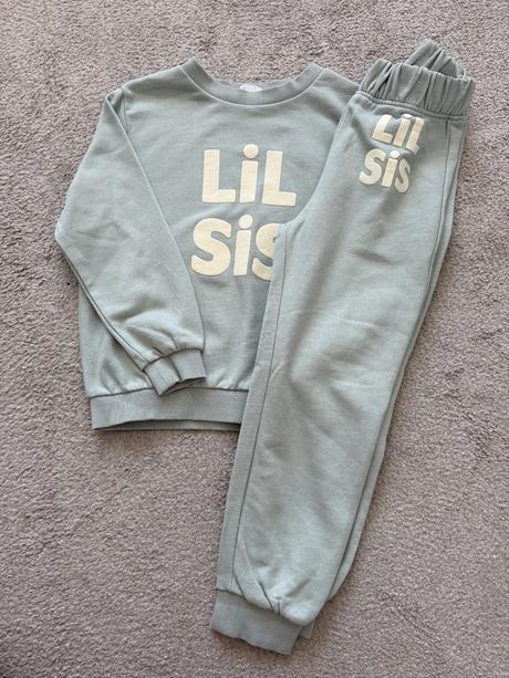 Teplakova suprava, h&m,116