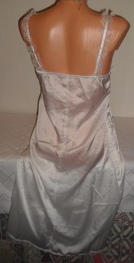 Shein 108 cm dlha svadobna kosielka, s