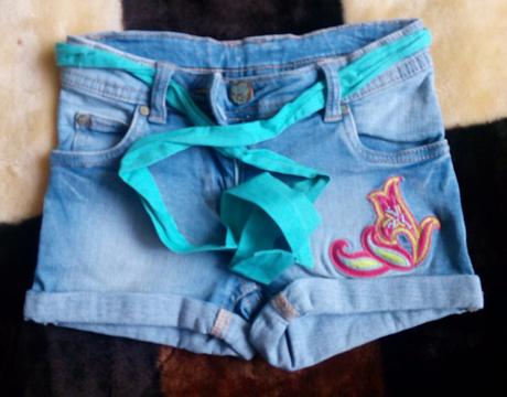 Riflove kratasky, 110