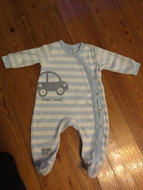 Kojenecke body, f&f,62