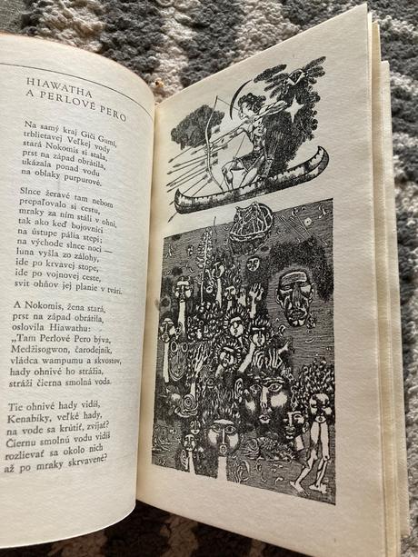 Pieseň o hiawathovi longfellow henry wadsworth, 