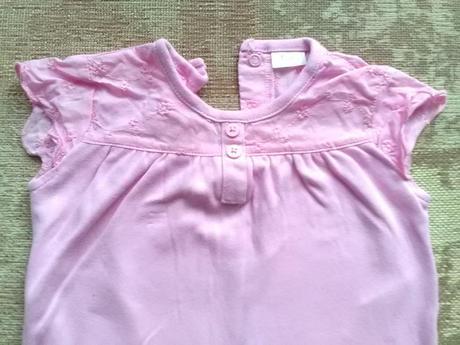 Letný overal, opalovačky, f&f,80