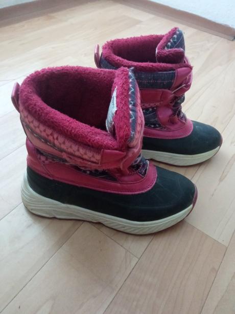 Zimné čižmy, 33