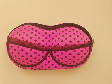 Cestovny obal na podprsenku, 