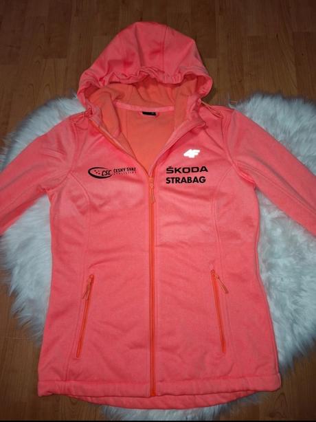 Dámska thermo bunda, s