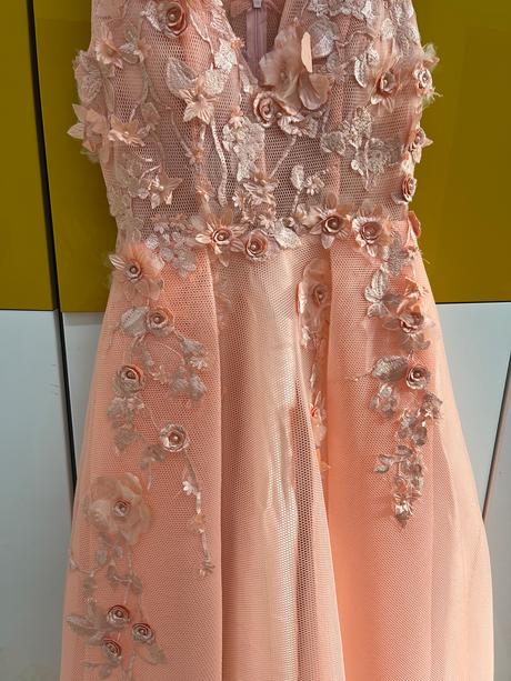 Exkluzivne spolocenske saty, s