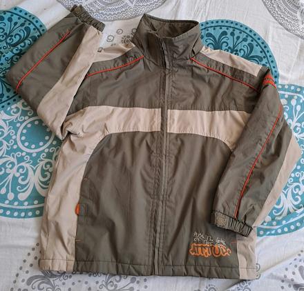 Bunda prechodná, 140