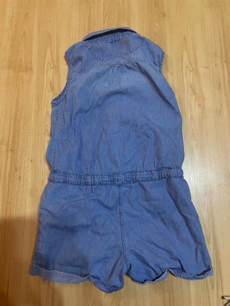 Kratasovy overal, pepperts,134