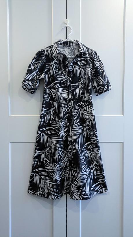 Letné košeľové šaty orsay, orsay,s