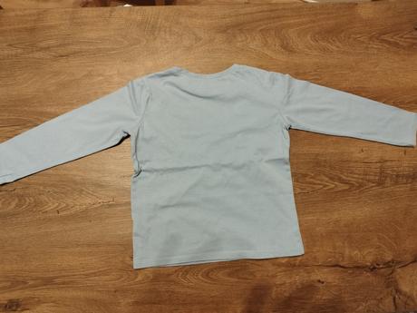 Tričko s dlhým rukávom zn. sinsay v. 110, sinsay,110