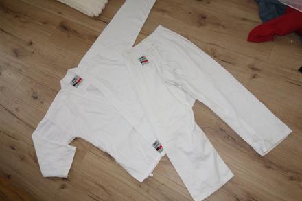 Kimono začiatočník veľ. 150, 152