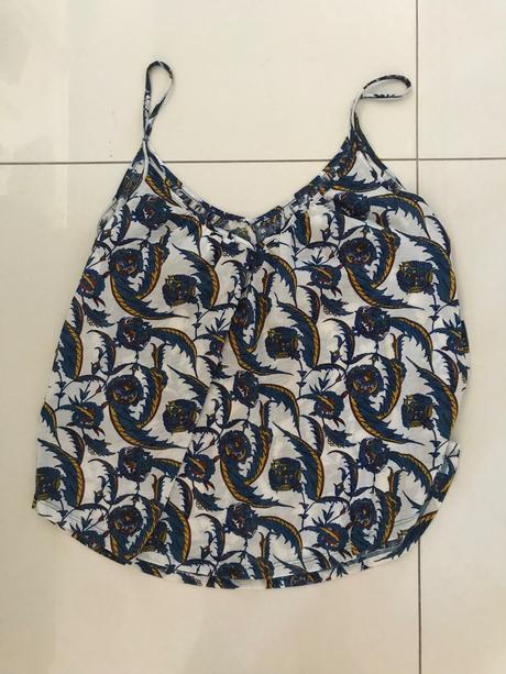 Topik na ramienka, h&m,s