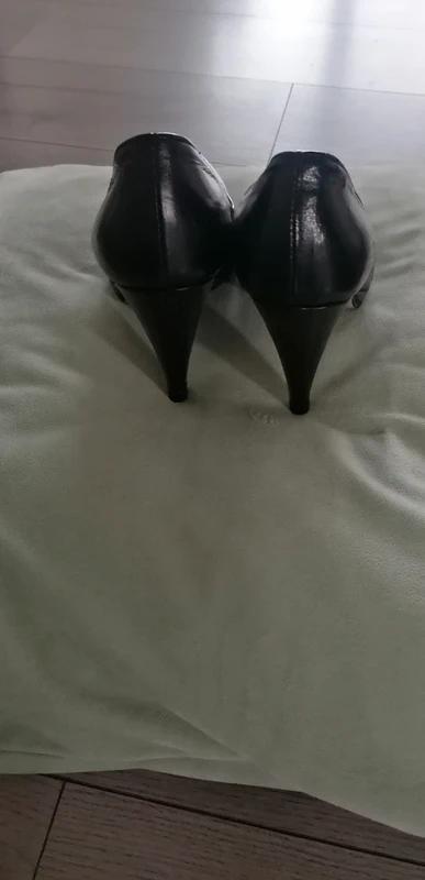 Lodičky kožené vera gomma, 36