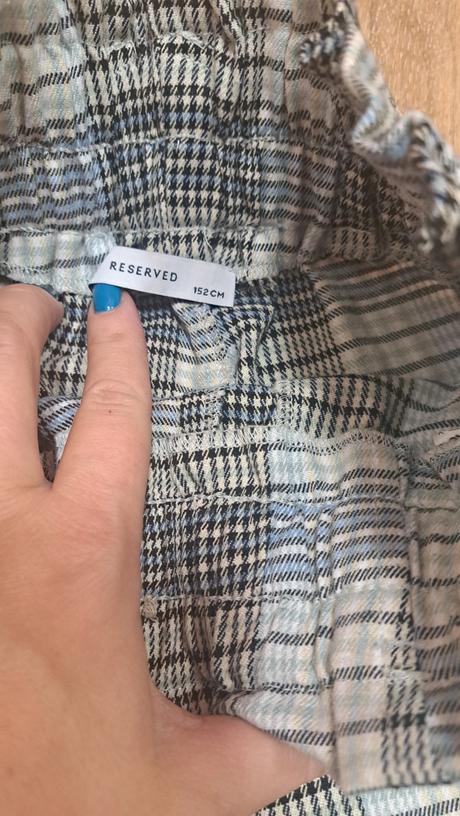Nohavice reserved, reserved,152