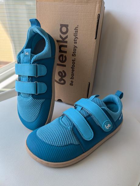 Be lenka tenisky bounty kids - aqua, 36, be lenka,36