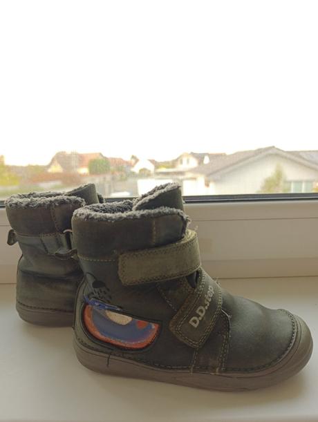 Dd step zimné topánky (veľkosť 29), d.d.step,29
