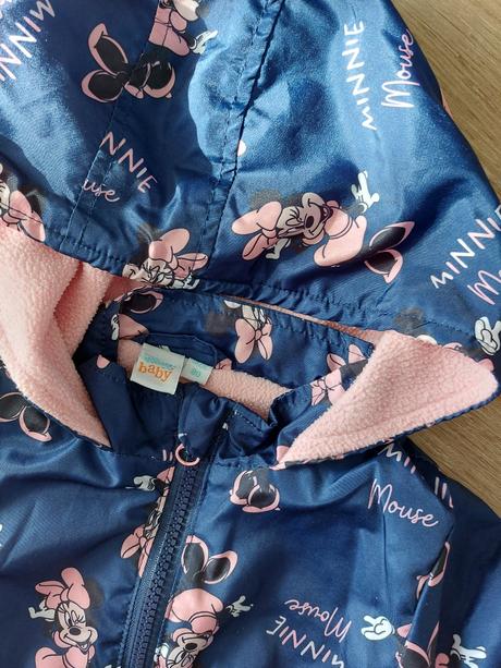 Prechodná vetrovka, disney,80