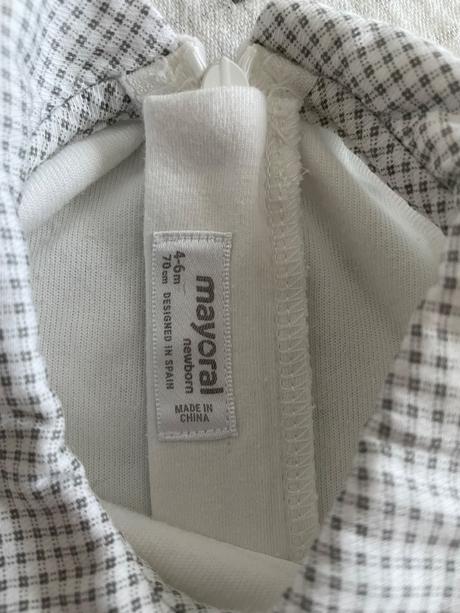 Dupačky, mayoral,68