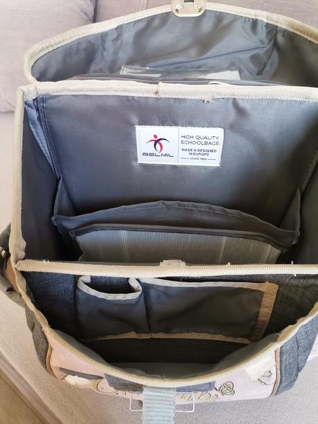 Aktovka pre prvačku, 