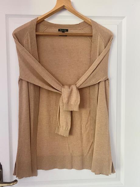 Massimo dutti kardigan, l
