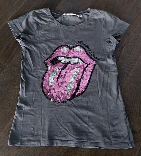 Stylove tricko rolling stones v.158/264, h&m,158