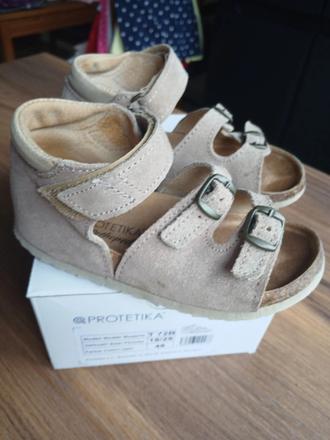 Ortopedické / rehabilitačné sandálky protetika 29, protetika,29