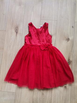 Šaty, h&m,128