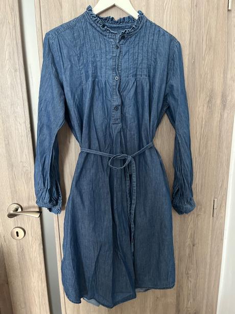 Lindex saty cca po/pod kolena top stav m, lindex,m