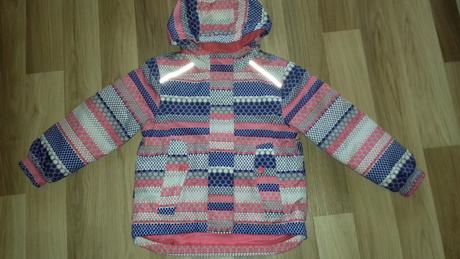 Vetrovka na zimu, crivit,110