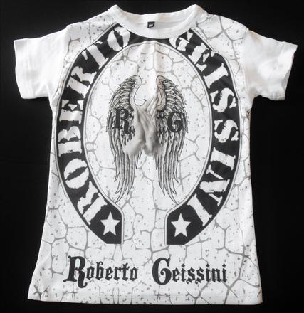 Tričko s krídlami veľ.116, 116