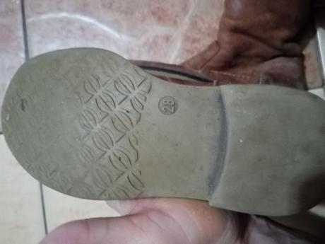 Dievčenska cizmicky, 28