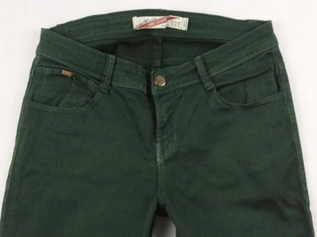 Dámske rifle zara veľ. 38, zara,38