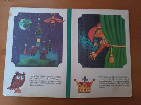 Gašparko záchrancom (1980), 