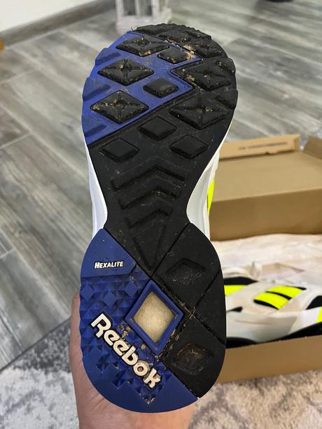Predám tenisky reebok, reebok,38