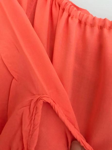 Vzdušná voľná blúzka, xl