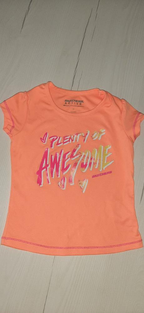 Tričko skechers 2t, 92