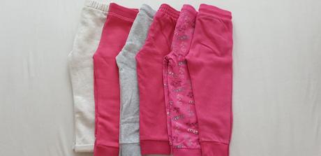 Dievcenske teplaky, 92