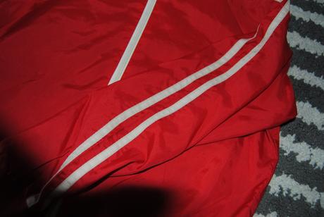 Tenká športová bunda, 116