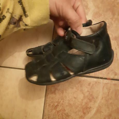 Detské sandále, chicco,22