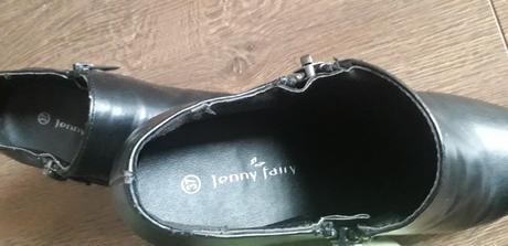 Prechodne topánky-čižmičky, deichmann,37