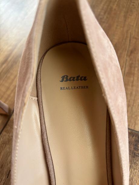 Lodičky baťa, baťa,40