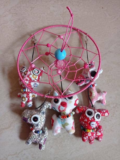 Detský lapač snov, 