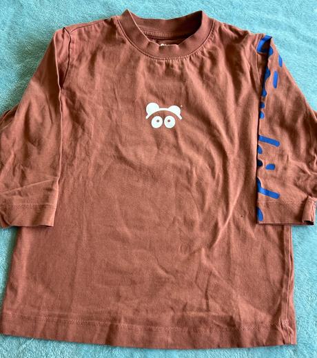 Tricko loowfat kids - vel.1-2r., 86