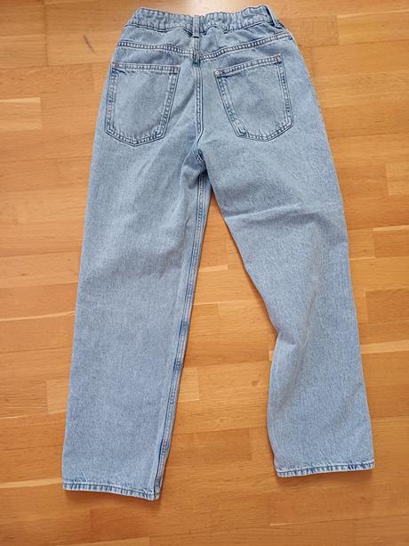 Rifle loose fit, h&m,158