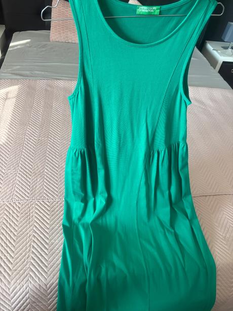 Šaty benetton, benetton,xs